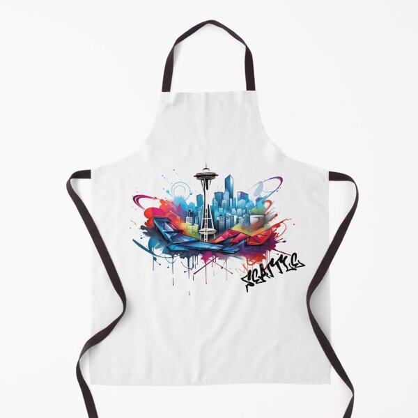 Item preview, Seattle Graffiti designed and sold by JimmySmitten.