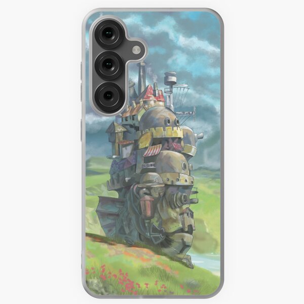 Artikel-Vorschau von Das wandelnde Schloss Landschaft, designt und verkauft von AnimeArtifacts.