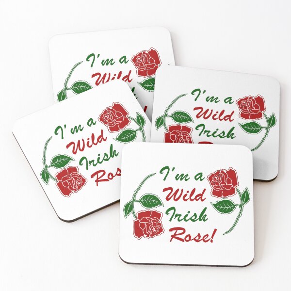 Item preview, I'm a Wild Irish Rose designed and sold by ArashiiGames.