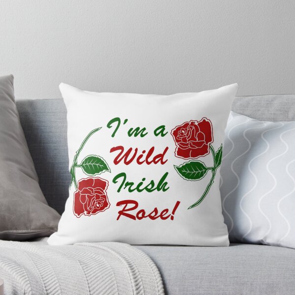 Item preview, I'm a Wild Irish Rose designed and sold by ArashiiGames.