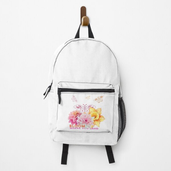 Artikelvorschau, Kopie von Bloom Where You Land entworfen und verkauft von WildBeauty.