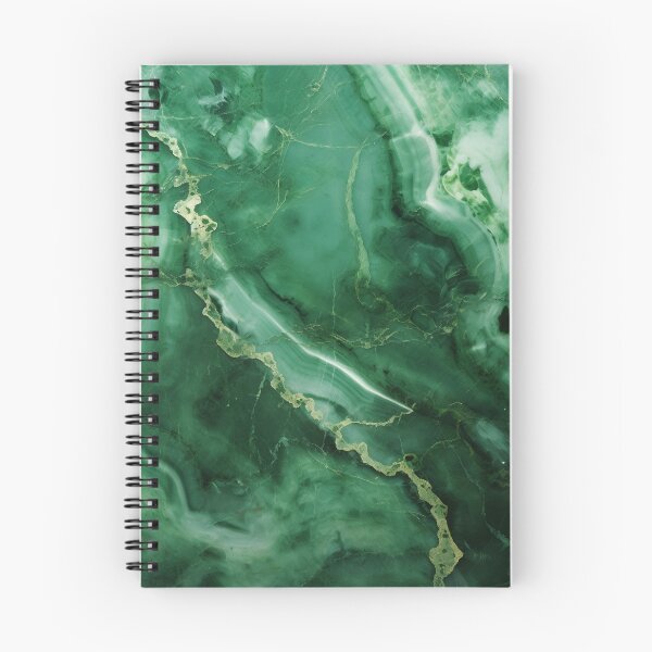 Item preview, Dark Green Jade Elegant Marble designed and sold by trajeado14.
