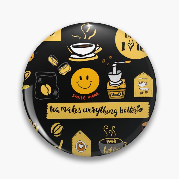 Item preview, coffee time sticker, stick me  anywere designed and sold by zzzozzo.