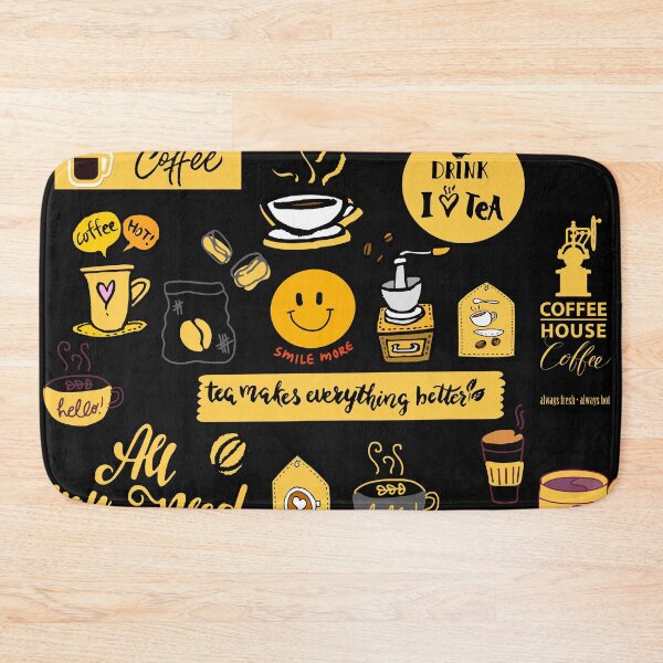 Item preview, coffee time sticker, stick me  anywere designed and sold by zzzozzo.