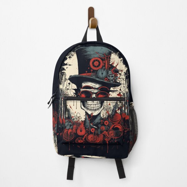 Item preview, What A Time To Be Alive Death Steampunk designed and sold by GrinGalore.