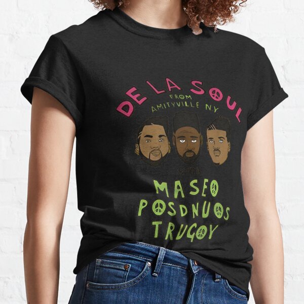 A Tribe Called Quest Clothing for Sale | Redbubble