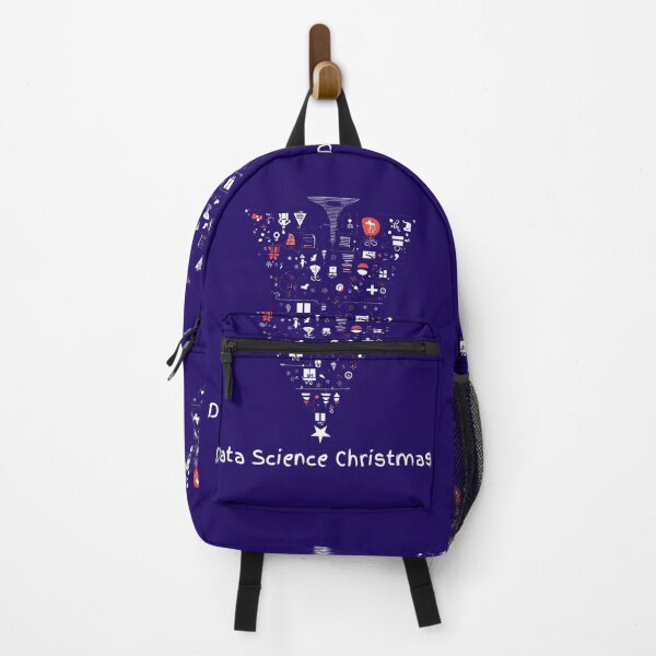Item preview, A Data Science Christmas  designed and sold by t1n3333.
