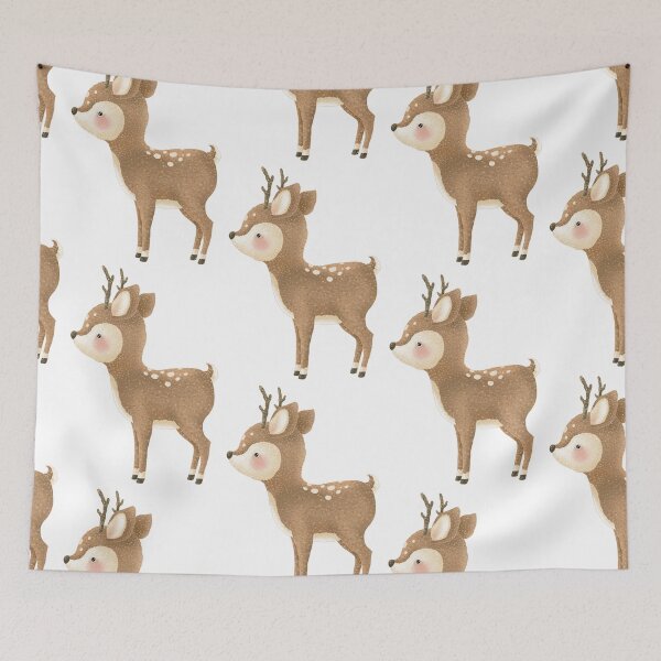 Item preview, Deer designed and sold by PrancingPumpkin.