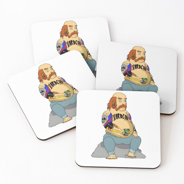 Item preview, strange people designed and sold by SantaMugre.