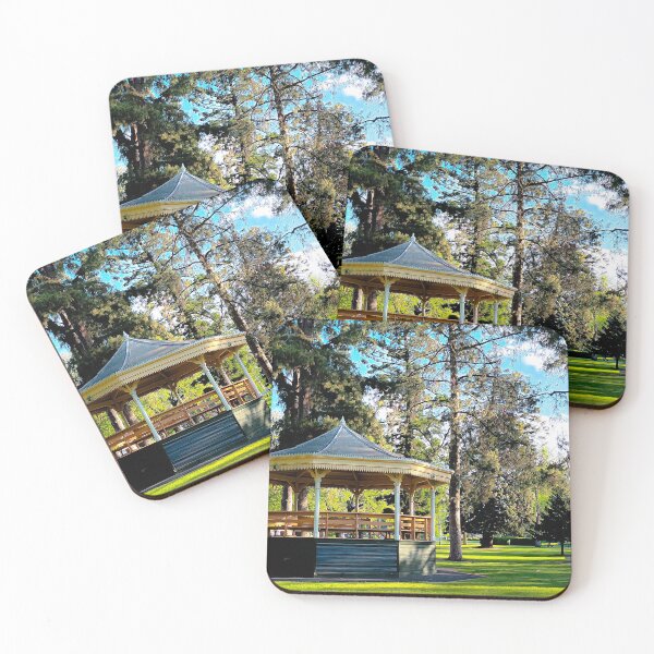 Item preview, The Gazebo in Rosalind Park - Bendigo, Victoria, Australia designed and sold by Steven Jodoin.