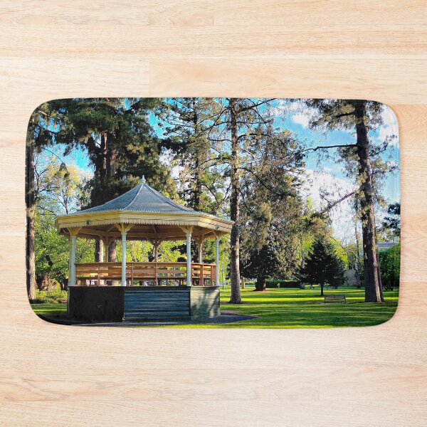 Item preview, The Gazebo in Rosalind Park - Bendigo, Victoria, Australia designed and sold by Steven Jodoin.