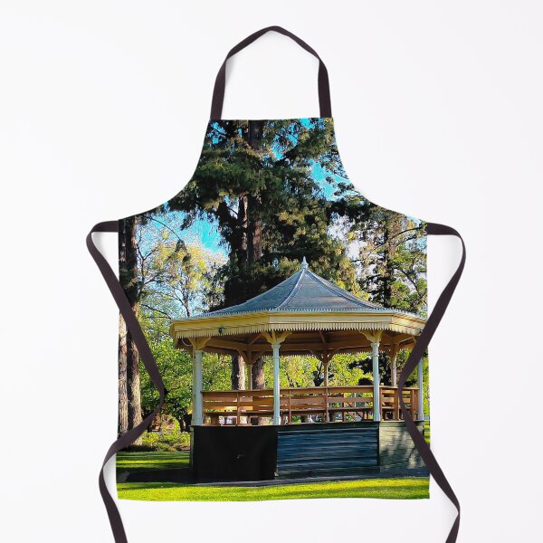 Item preview, The Gazebo in Rosalind Park - Bendigo, Victoria, Australia designed and sold by Steven Jodoin.