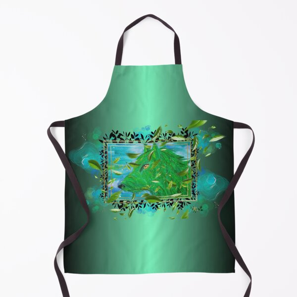 Item preview, Forest wolf designed and sold by farahmae.