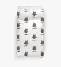 howl moving castle Duvet Cover