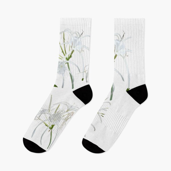 Item preview, white flowers found in the forest designed and sold by Nopidesign-.
