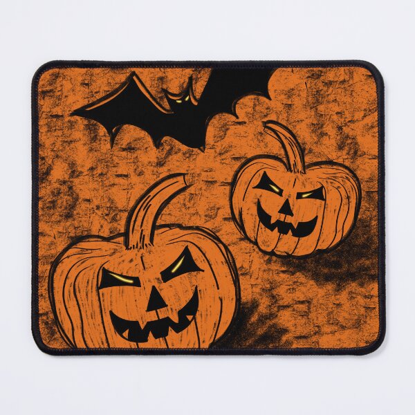 Item preview, Halloween Pumpkin Mischief designed and sold by GardenDreaming.