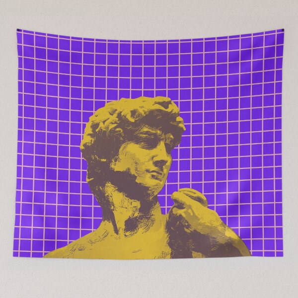 Item preview, David designed and sold by horseonmars.