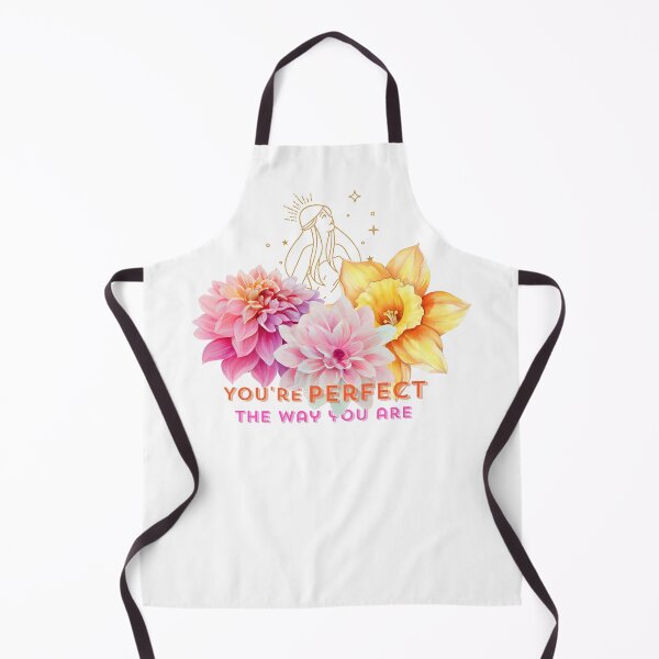 Item preview, You are perfect the way you are Affirmation  designed and sold by WildBeauty.