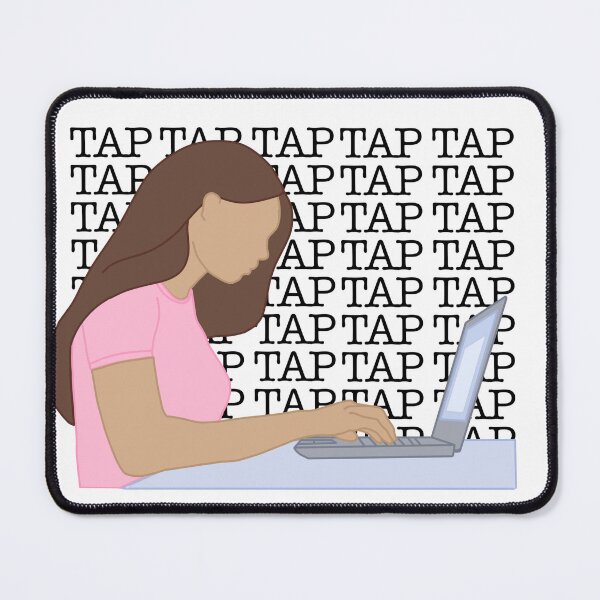 Item preview, TAP TAP TAP designed and sold by csansc.