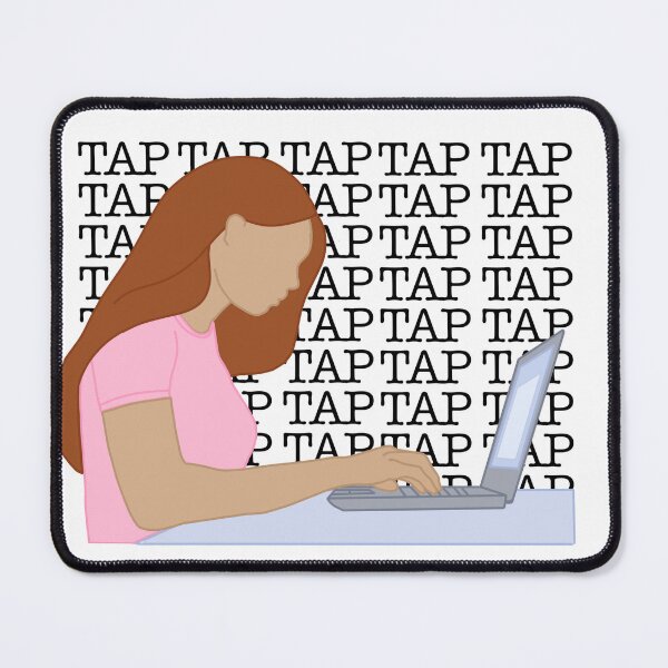 Item preview, TAP TAP TAP designed and sold by csansc.