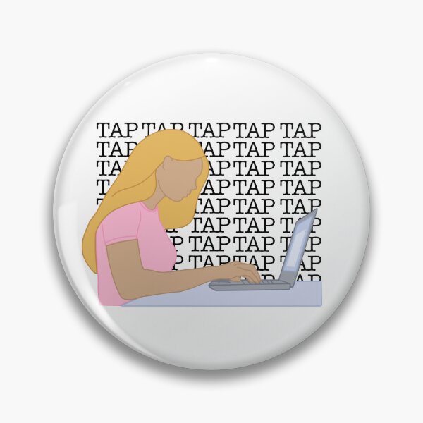 Item preview, TAP TAP TAP designed and sold by csansc.