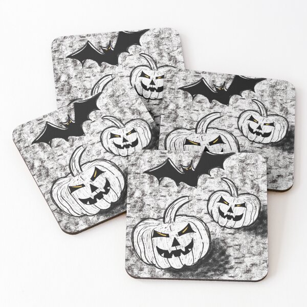 Item preview, Halloween Pumpkin Mischief (no background) designed and sold by GardenDreaming.