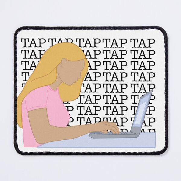 Item preview, TAP TAP TAP designed and sold by csansc.