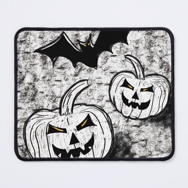 Item preview, Halloween Pumpkin Mischief (no background) designed and sold by GardenDreaming.