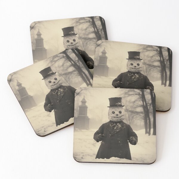 Item preview, Nostalgic Snowman designed and sold by Brendon987.