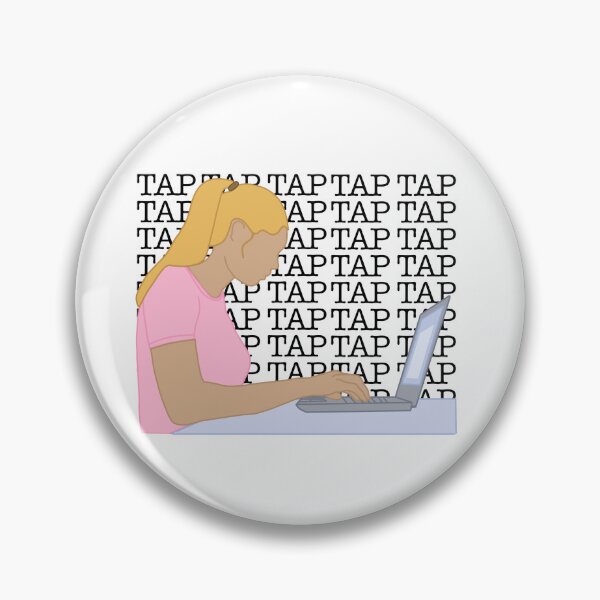 Item preview, TAP TAP TAP designed and sold by csansc.