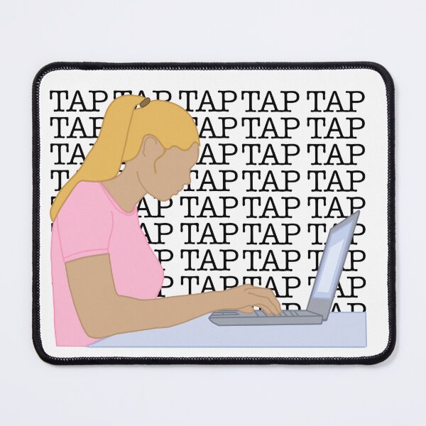 Item preview, TAP TAP TAP designed and sold by csansc.