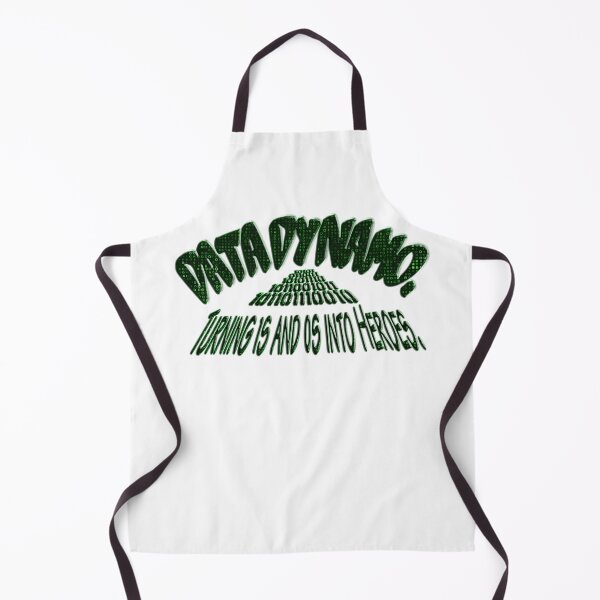 Item preview, Data Dynamo, Turning ones and zeros into Heroes. designed and sold by ExtraEm.