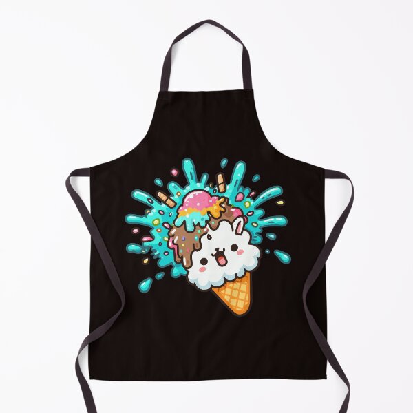Item preview, Lama de helado inclinado designed and sold by Coowo22.