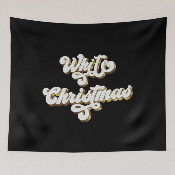Item preview, White Christmas - Family Matching designed and sold by Whimsical  Thinker.