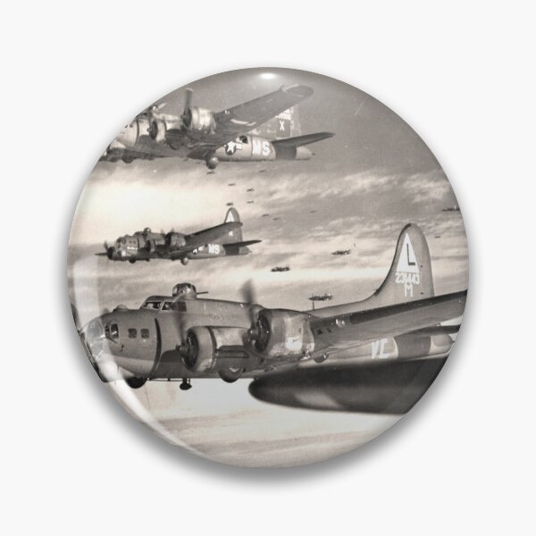 Item preview, WW2 Aircraft - The Boeing B-17 'Flying Fortress' designed and sold by TheHappyK.
