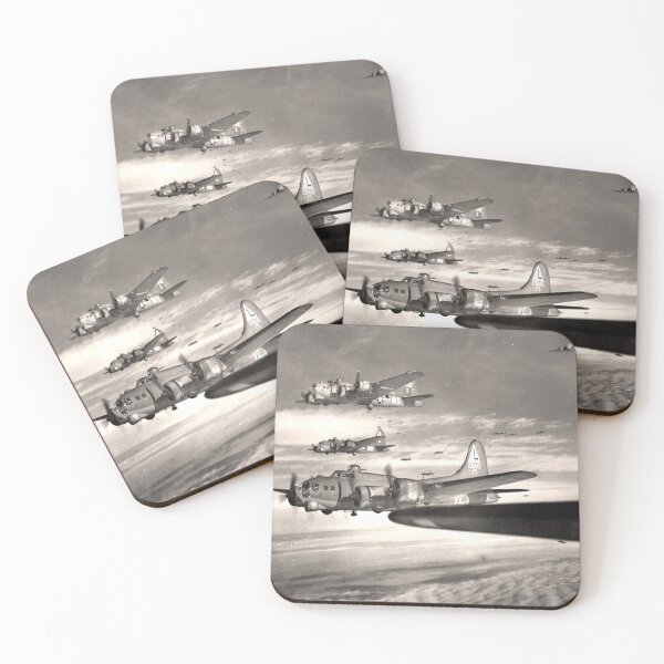Item preview, WW2 Aircraft - The Boeing B-17 'Flying Fortress' designed and sold by TheHappyK.