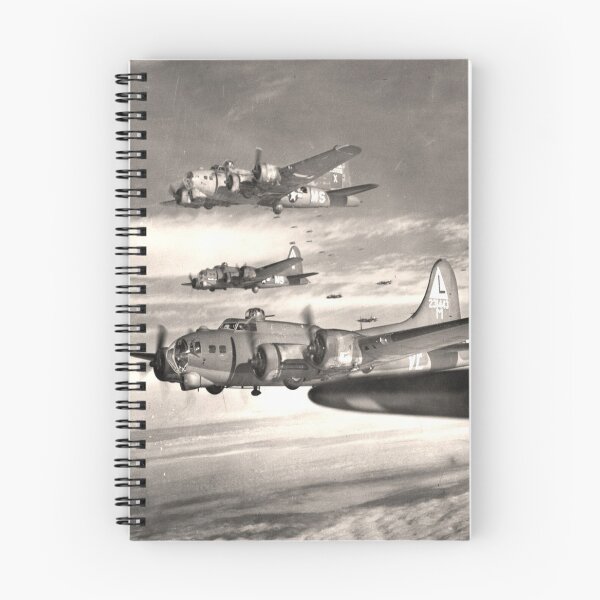 Item preview, WW2 Aircraft - The Boeing B-17 'Flying Fortress' designed and sold by TheHappyK.