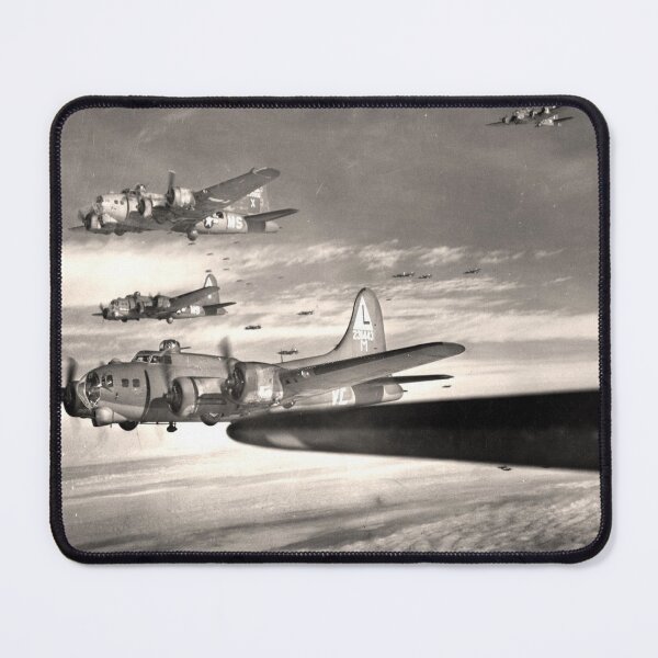 Item preview, WW2 Aircraft - The Boeing B-17 'Flying Fortress' designed and sold by TheHappyK.