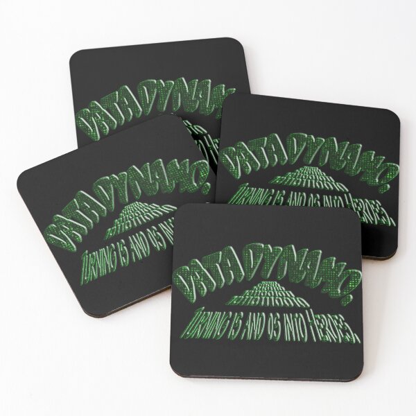 Item preview, Data Dynamo, Turning ones and zeros into Heroes. designed and sold by ExtraEm.