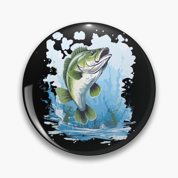Item preview, Perch Fishing Fish Fishing designed and sold by sbachstroem.