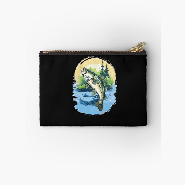 Item preview, Bass Fishing Lake Fishing designed and sold by sbachstroem.