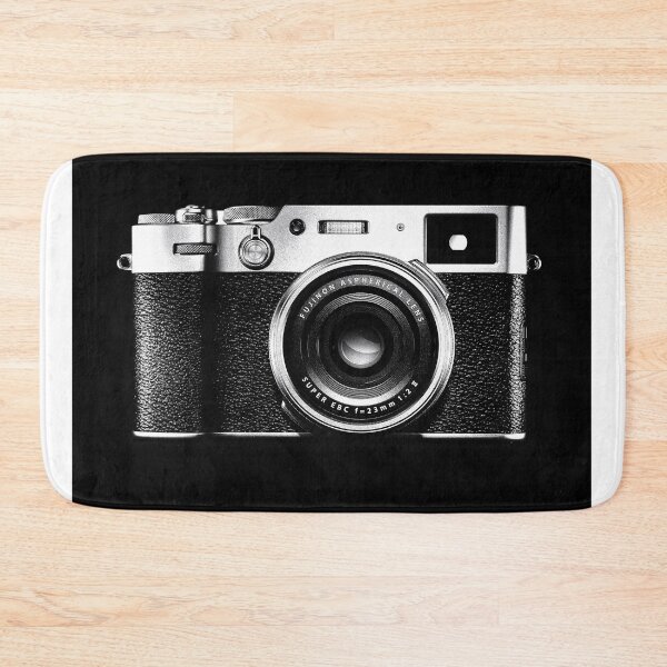 Item preview, Retro Camera designed and sold by pcole123.