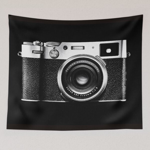 Item preview, Retro Camera designed and sold by pcole123.