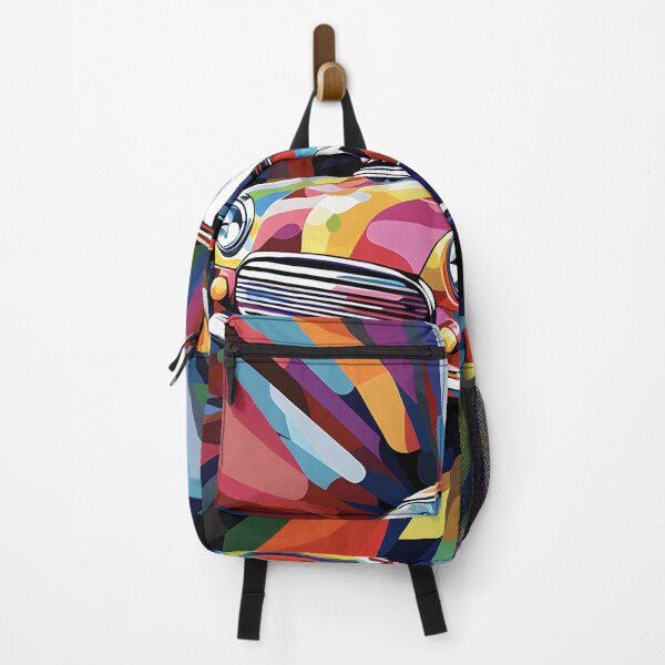Item preview, Vibrant Mini Cooper Colors designed and sold by inkArtistryfine.
