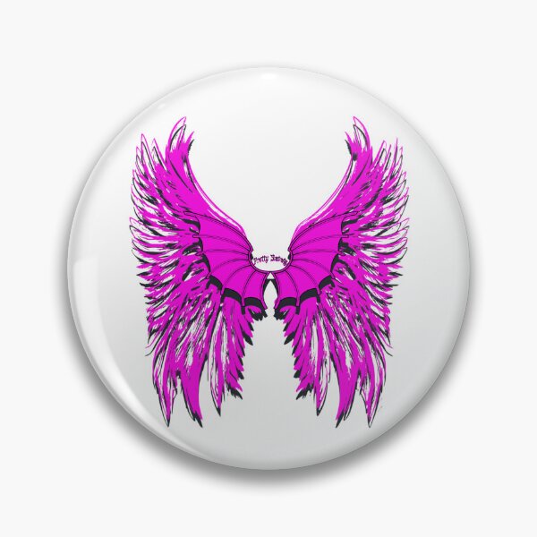 Item preview, Pretty Savage... Wings designed and sold by Batoutahell369.