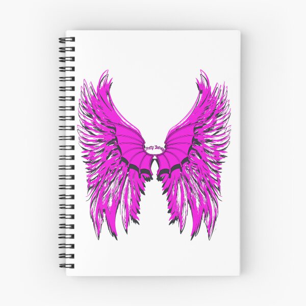 Item preview, Pretty Savage... Wings designed and sold by Batoutahell369.