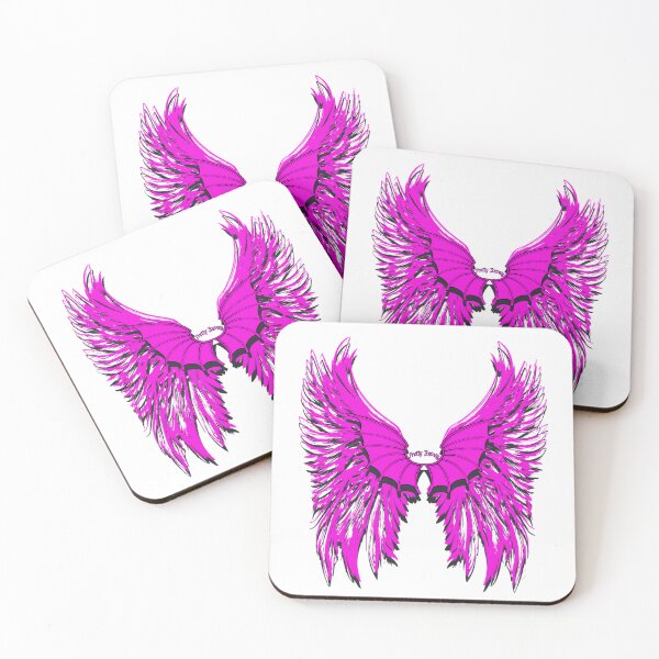 Item preview, Pretty Savage... Wings designed and sold by Batoutahell369.