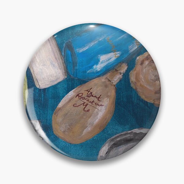 Item preview, Designer Perfume Bottles Artwork designed and sold by vallisrowe.
