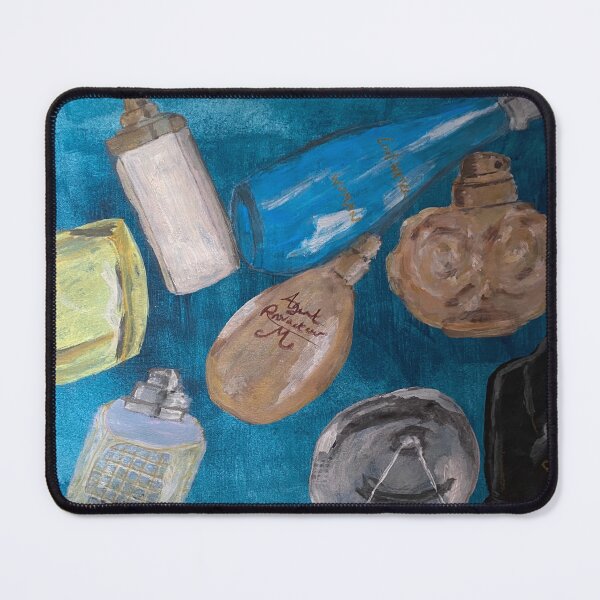 Item preview, Designer Perfume Bottles Artwork designed and sold by vallisrowe.