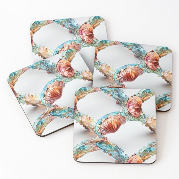 Item preview, Welded Bracelets Seamless Pattern for Decor adn Clothing designed and sold by Sitred123.